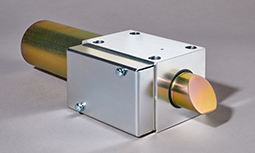 VA12 anti-drift lock with bolt stroke 50mm and beleved-edge bolt