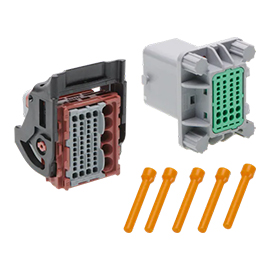 CMC/CMX Sealed Connector System