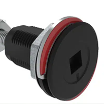 Southco lance le loquet à compression E3 VISE ACTION® en zinc avec indicateur visuel rouge Southco lance le loquet à compression E3 VISE ACTION® en zinc avec indicateur visuel rouge