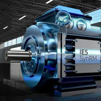 ABB étend la gamme de moteurs SynRM IE5 pour offrir une efficacité ultra-premium dans plus d’applications que jamais