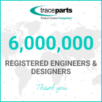 TraceParts reaches 6M users