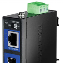 TRENDnet lance le convertisseur industriel TI-F11SFP TRENDnet lance le convertisseur industriel TI-F11SFP