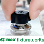 Quick, Easy Tool-less Clamping