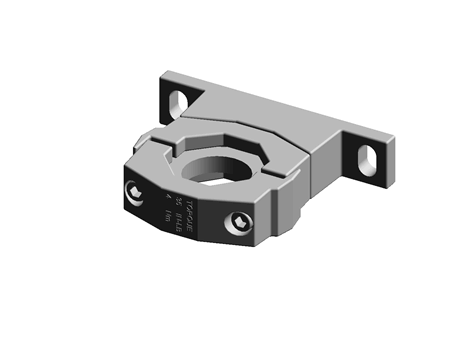 Mounting Bracket And Clamp Mounting Bracket And Clamp