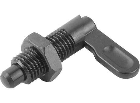 CAM-ACTION INDEXING PLUNG CAM-ACTION INDEXING PLUNG