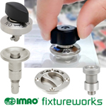 Fast-action Tool-less Clamping Fast-action Tool-less Clamping