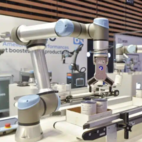 Global Industrie 2026 : Universal Robots et MiR innovent pour une automatisation toujours plus flexible Global Industrie 2026 : Universal Robots et MiR innovent pour une automatisation toujours plus flexible