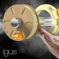 Pièces imprimées en 3D avec une qualité de moulage par injection : igus élargit sa gamme de filaments d’impression 3D Pièces imprimées en 3D avec une qualité de moulage par injection : igus élargit sa gamme de filaments d’impression 3D